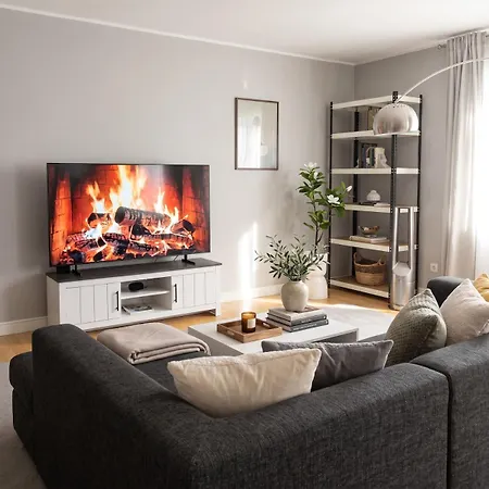 公寓 Skylineresidence Jerozolimskie