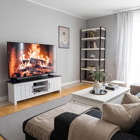 Skylineresidence Jerozolimskie 公寓 *