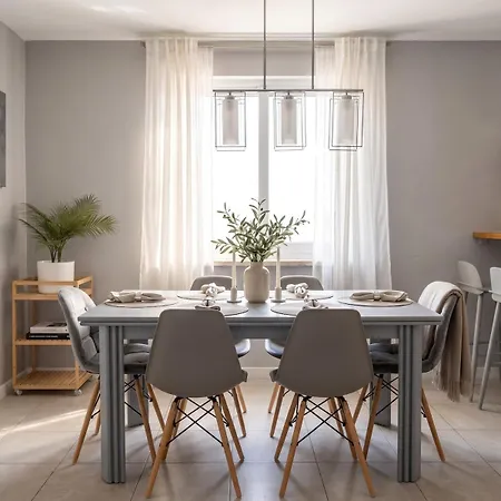 公寓 Skylineresidence Jerozolimskie