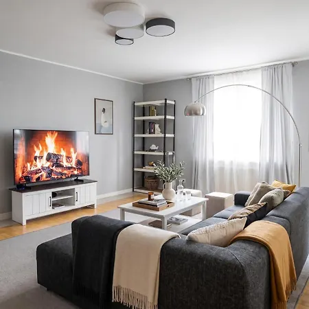 Skylineresidence Jerozolimskie * 华沙