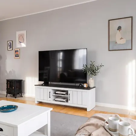 Skylineresidence Jerozolimskie *