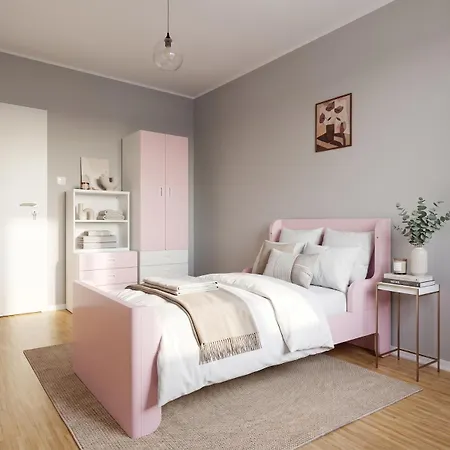 公寓 Skylineresidence Jerozolimskie