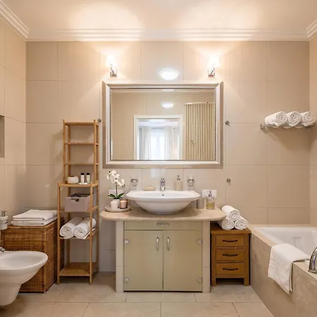 公寓 Skylineresidence Jerozolimskie *