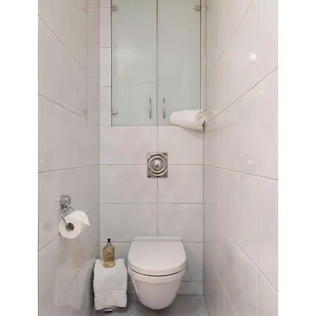 公寓 Skylineresidence Jerozolimskie