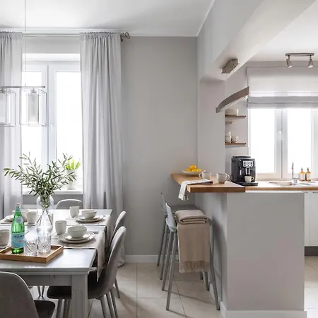Skylineresidence Jerozolimskie *