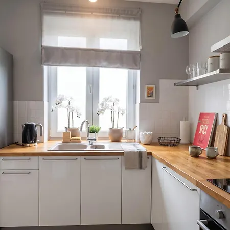 Skylineresidence Jerozolimskie 华沙