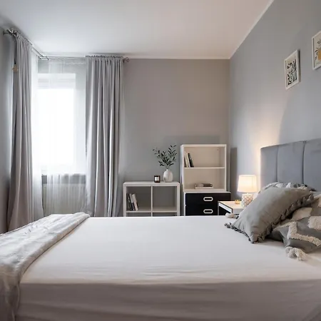 Skylineresidence Jerozolimskie * 华沙