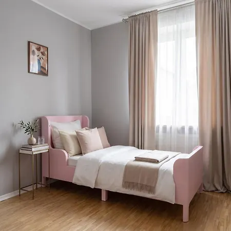Apartamento Skylineresidence Jerozolimskie *