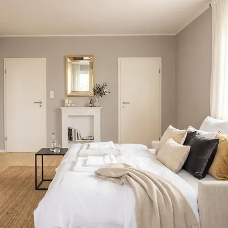 公寓 Skylineresidence Jerozolimskie