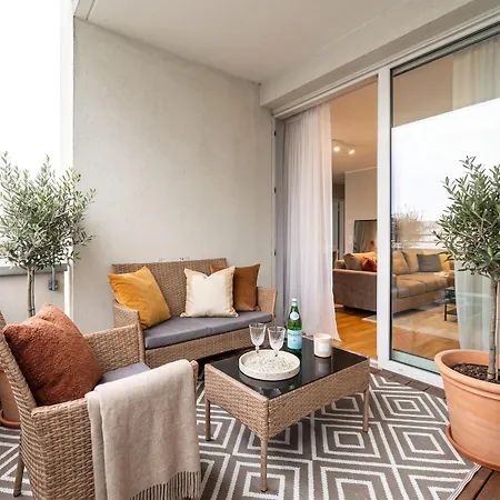 Skylineresidence Jerozolimskie