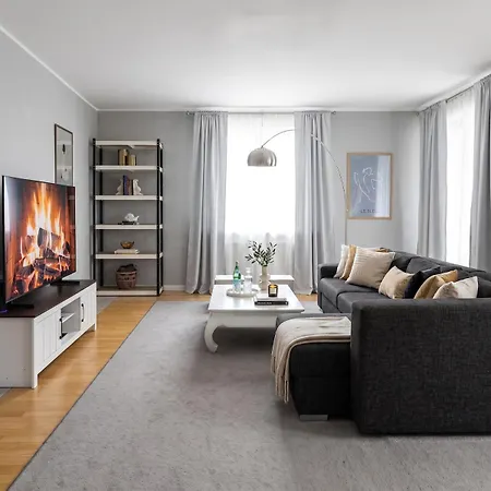 Skylineresidence Jerozolimskie * 华沙