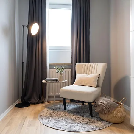 Skylineresidence Jerozolimskie *